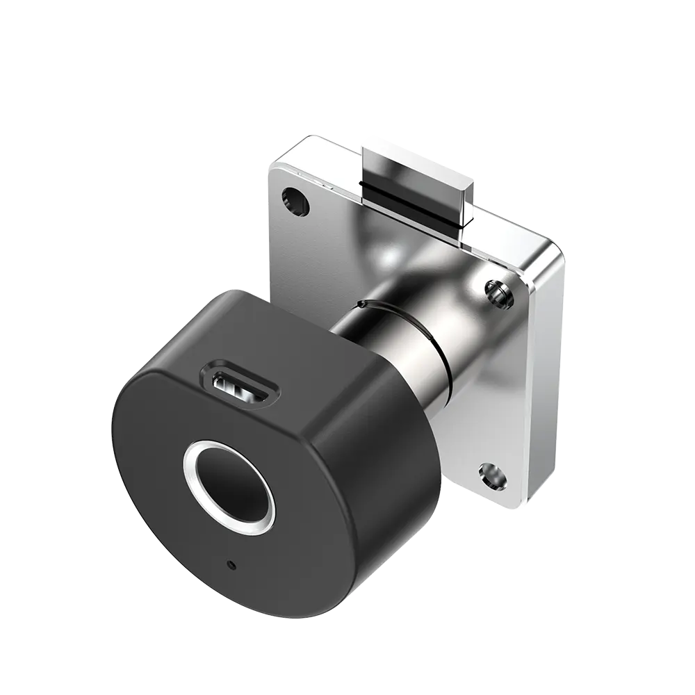 Smart Cam Lock serratura per armadietto per mobili con impronte digitali Mini Cam serrature per cassetti a camma biometriche con stampa a dita per armadietto