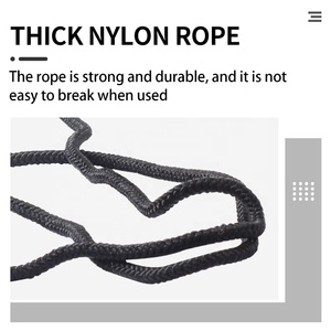 Tiro con arco Ballesta Cocking Rope Stringer T Handle Crossbow Draw Assist Crossbow Pull Cord Cuerda Cocker String Assist Tool - Product Image 5