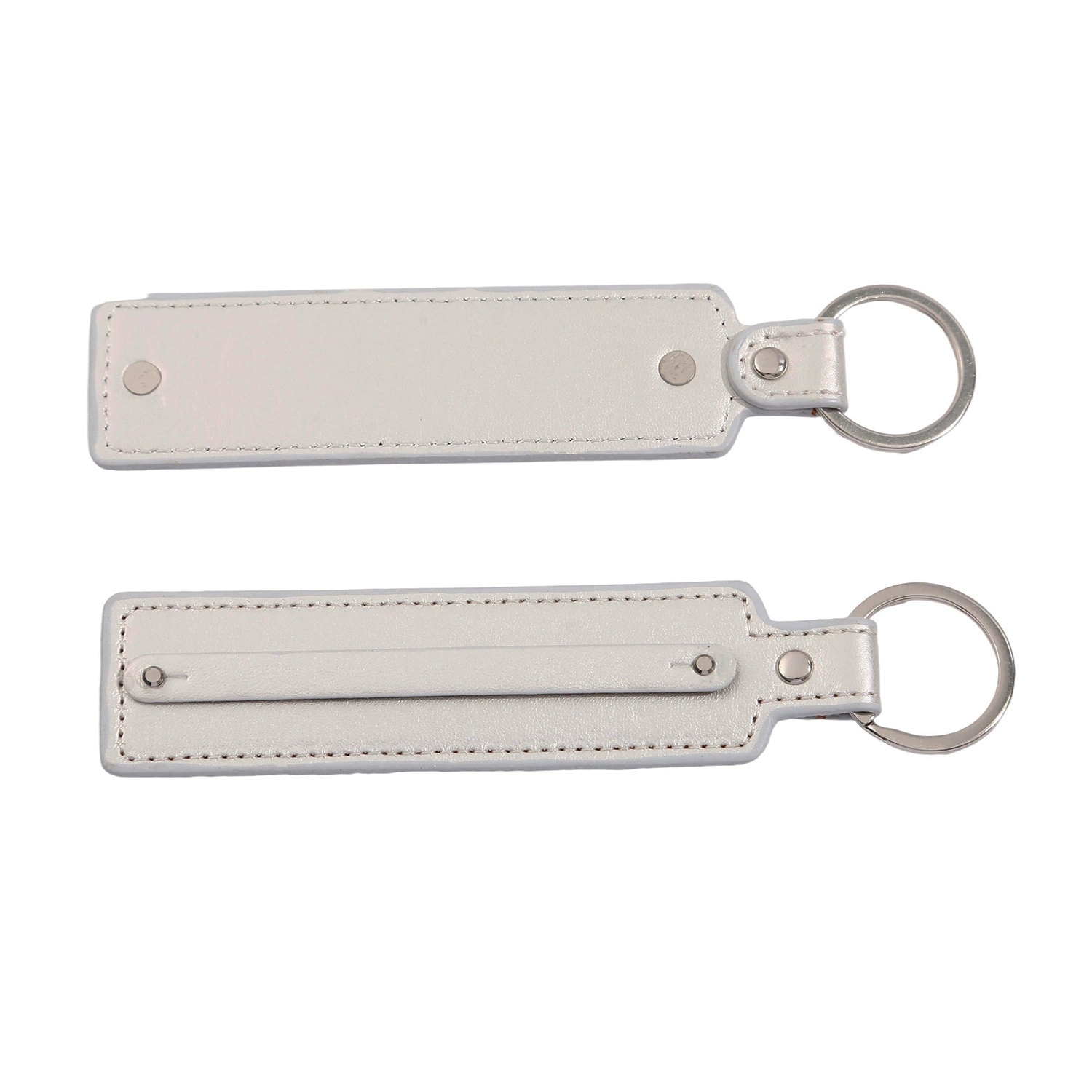 Silver - 8mm Slide - One Piece