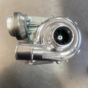 Turbo RHV4 Mazda 38 VHD20011 VAD20011 Mazda Ford BT50 2.5L motor için kapalı darbe vana ile komple - Product Image 3
