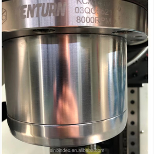 Uzun ömürlü yeni durum ve BT30 mili konik sessiz çalışma korozyona dayanıklı CNC dikey işleme merkezi - Product Image 4