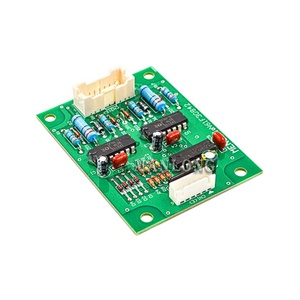 Phụ Tùng Xe Nâng Điện Bộ Điều Khiển Bảng Mạch Lái <span class=keywords><strong>EPS</strong></span> Cho FB15-30 TCM-7 Với OEM <span class=keywords><strong>181E2</strong></span>-<span class=keywords><strong>62531</strong></span> - Product Image 4