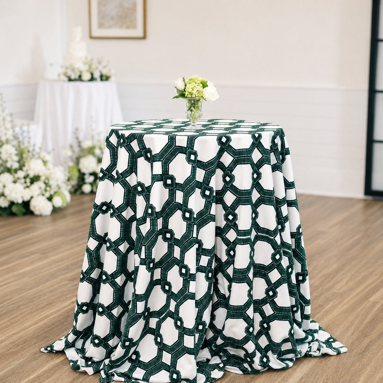 deep green
