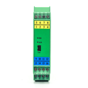 Convertidor de señal de entrada Universal, para 1 en 1, Salida 2 en 2, salida, multicanales, acondicionador de señal, aislador de señal de 3 vías de aislamiento - Product Image 3