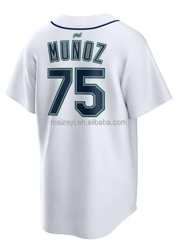 #75 Andres Munoz Blanc