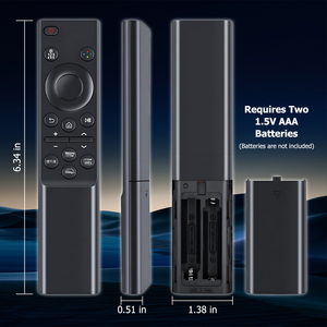 BN59-01388H สมาร์ตทีวีซีรีส์ CU7000 UHD 4K มีรีโมทคอนโทรลสำหรับ Samsung Crystal Prime - Product Image 6