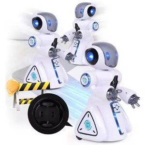 Elektrikli evrensel oyuncaklar robotlar yürüyüş robotları akıllı BO Robot