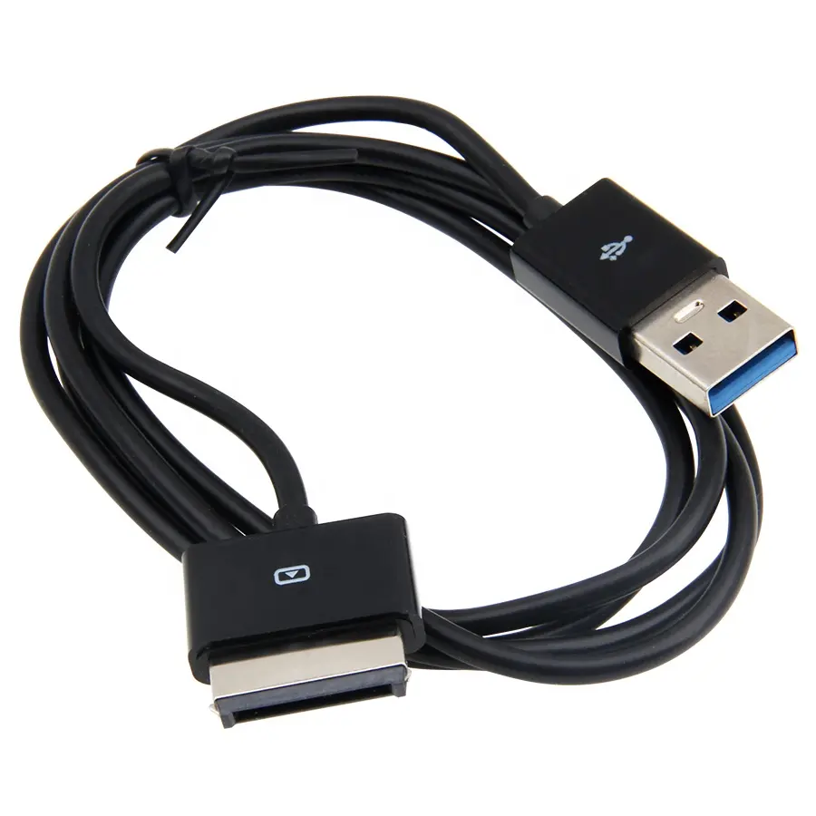 1M Cavo di Ricarica USB di Dati del Caricatore di Sincronizzazione di Filo Per Asus Eee Pad Tablet Transformer TF101 TF201 TF300