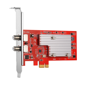 TBS6004 DVB-S/T, ISDB, IP per 4 QAM DVB-C modulatore PCIe card con il software di generazione (ETSI EN 300 429/ITU-T J.83A /C)