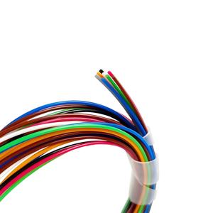 Fiber Optic PLC <strong>Splitter</strong> Without Connector Steel Tube Mini Type White/Mixed Color for <strong>Input</strong>/<strong>output</strong> 1X2 1X4 1X8 <strong>Splitter</strong> - Product Image 4