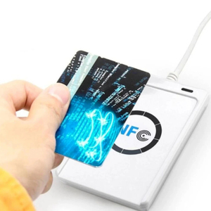 NFC ACR122U USB S50 13.56mhz M1 Kartenleser kontaktloser Schreiber Kopierer Duplikator schreibbarer Klon RFID-Smart-Card-Leser