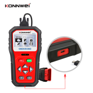 KONNWEI KW818 Lesen Sie das OBD2-Diagnosetool des Motor fehler codes mit dem Drucker - Product Image 5