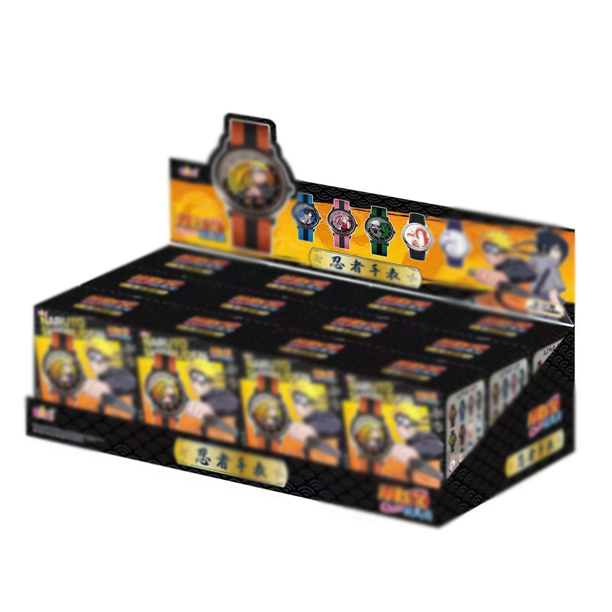 Boîte complète (12 pièces)