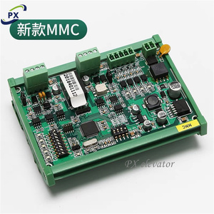 Asansör kontrol paneli/uzaktan izleme iletişim MMC kurulu K76.1/G-084B devre PCB kartı asansör kapı parçaları - Product Image 3