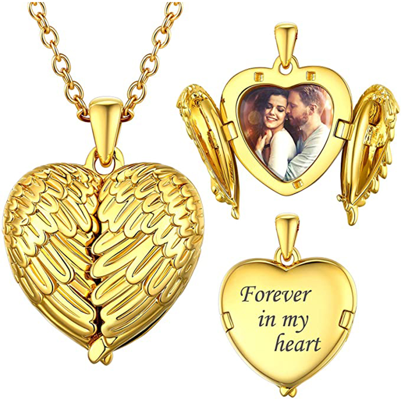Angel Wing-Oro