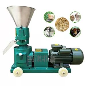 Nhà sử dụng thức ăn nhỏ granulator gia súc gia cầm Thức ăn viên Mill Máy làm - Product Image 4