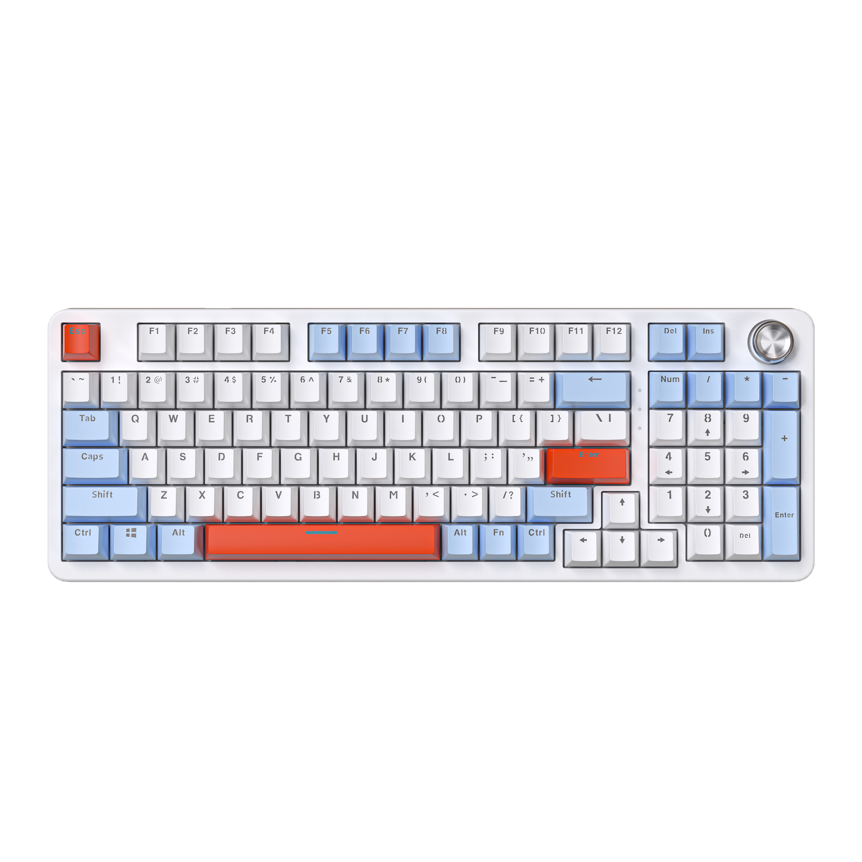 Blanc Bleu