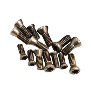 M1.6 M1.8 M2 M2.2 M2.5梅花螺栓更换支架用插入螺钉梅花螺钉 - Product Image 5