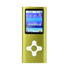 2024 Hot Selling Newest <strong>MP4</strong> MP3 <strong>Player</strong> FM Radio Music Device Video <strong>Player</strong> - Product Image 3