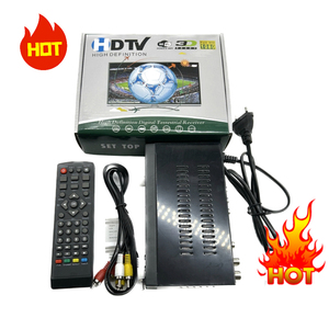 The New Product <strong>DVB</strong> T2 Receiver HD H.264 1080P with Wifi Support Many Hot App - Product Image 6