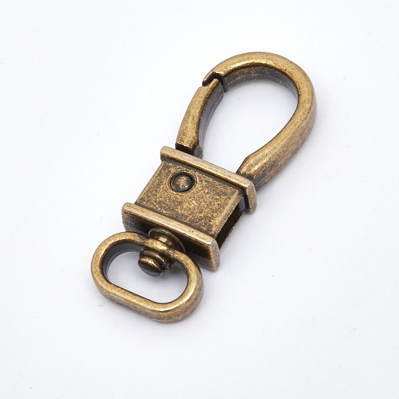 Antique bronze plating