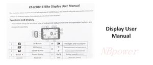 Professional高品質KT LCD 8Hカラフルな画面lcdディスプレイ - Product Image 5