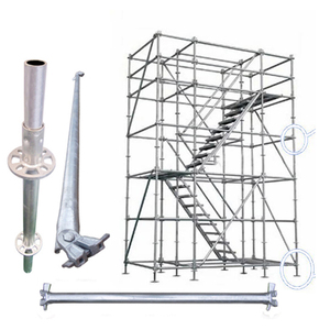 Construction Metal Heavy Steel <strong>Scaffolding</strong> <strong>Ringlock</strong> <strong>Ledger</strong> <strong>Ringlock</strong> <strong>Scaffolding</strong> Handle <strong>Ringlock</strong> <strong>Scaffolding</strong> for Sale - Product Image 3