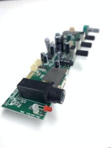 Sound Card PCB <strong>Speaker</strong> Protector Stereo PCB for Bluetooth <strong>Speaker</strong> Assembly Service Custom <strong>Speaker</strong> PCBA - Product Image 4