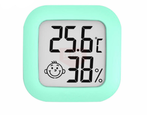 Мини-гигрометр с ЖК-дисплеем и цифровым дисплеем - Product Image 5