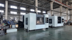 High Accuracy 3 Axis Smart Lathe Machining <strong>Center</strong> Vertical Cnc Machining <strong>Center</strong> - Product Image 3