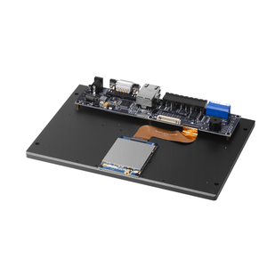 データ収集用リモート固定リーダーUHF RFIDリーダーモジュール金メッキアルミニウム埋め込みリーダーモジュール - Product Image 2