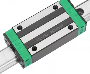 Rodamiento de bloque de rieles deslizantes de guía lineal hgh45 hgw35 para cnc - Product Image 2