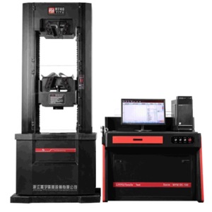 Computer Universal Tensile Strength <strong>Testing</strong> Machine Universal test Machine Price Universal Material <strong>Testing</strong> Machine - Product Image 1