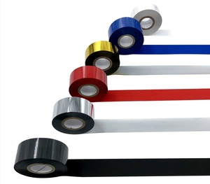 <strong>Hot</strong> Coding <strong>Ribbon</strong> SCF900 <strong>Hot</strong> Coding Foil Tape for Multi Color on Batch Coding Machines 25mm 35mm Stamping Foil - Product Image 6