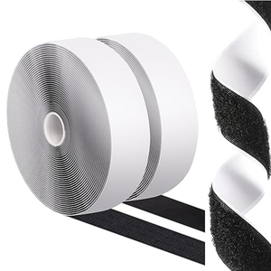 Cinta adhesiva fina de gancho y bucle de 16mm: fijación de precisión para instrumentos, correas adhesivas de gancho de fuerza - Product Image 6