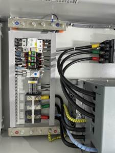 GZY-TPH <strong>Programming</strong> Automation Electrical Industry Complete Electric VFD Control Cabinet <strong>Variable</strong> Frequency Cabinet - Product Image 3