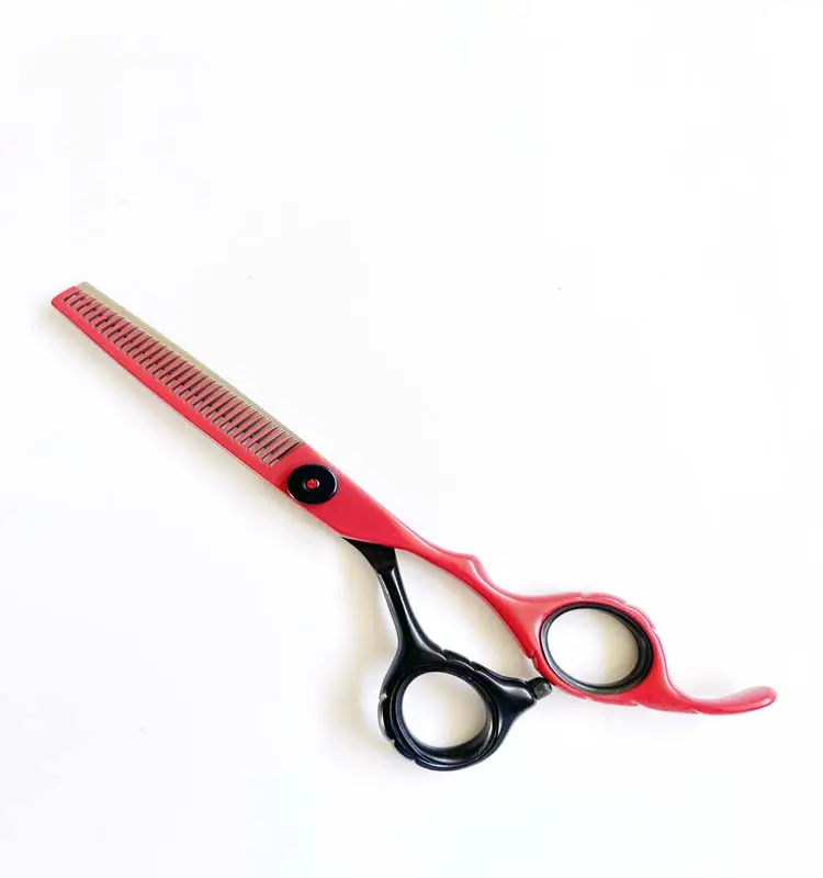 Gunting rambut buatan tangan 11 buah set gunting rambut 11 buah kit gunting pemotong rambut tukang cukur