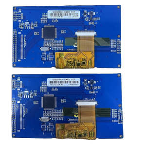 5インチSPIインターフェイスRA8875LCDディスプレイ800*480解像度産業用液晶容量性タッチスクリーンモニター - Product Image 1