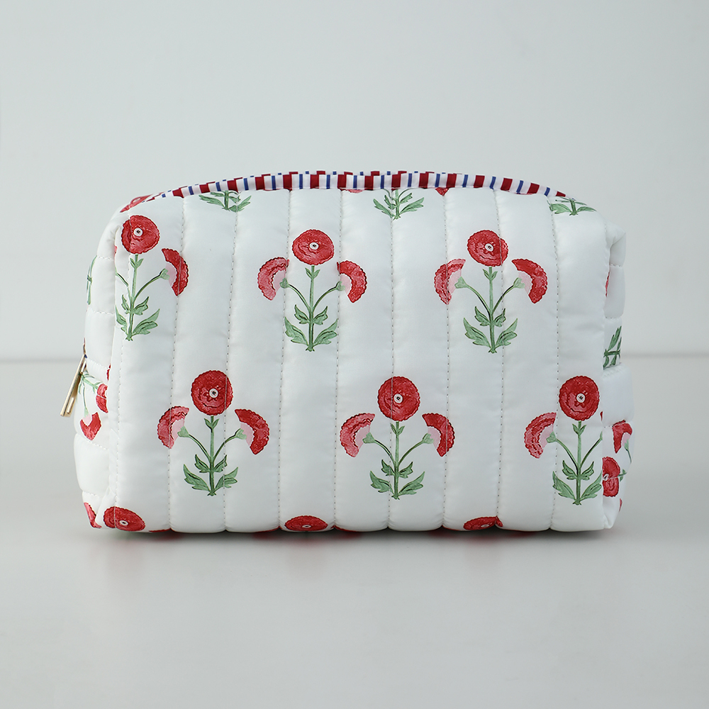 Red Floral