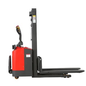 חדש 2ton 8 מ 'חשמלי להגיע גשש מלגזה 1.5t רוכב על <span class=keywords><strong>stacker</strong></span>