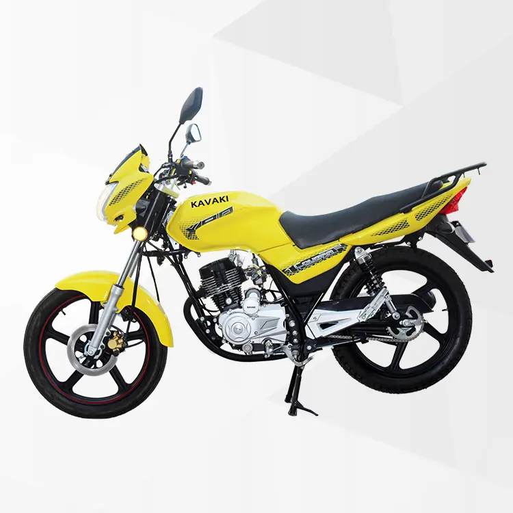 Yemen produttore di motociclette produzione professionale motocicletta a due ruote Sc125 150cc motocicletta a benzina per adulti