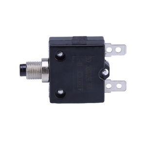 30A 250V <strong>AC</strong> 32V D <strong>Automatic</strong> <strong>Reset</strong> <strong>Circuit</strong> <strong>Breaker</strong> Pumps Thermal Overload Protector Elevator Overload Switch - Product Image 3