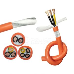 Trvsp 4 paia 0, 75 mm2 cavo Encoder servomotore cavo Servo Inovance - Product Image 3
