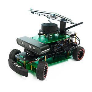 ROSMASTER R2 ROS2 <strong>Robot</strong> with Ackermann structure based on ROS <strong>robot</strong> operating system for <strong>Raspberry</strong> <strong>Pi</strong> 5 - Product Image 2