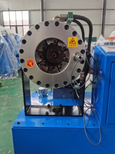 2024 ống côn ống có độ chính xác cao co lại ống co lại máy để ép Ống - Product Image 5