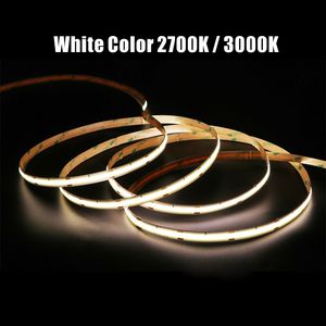 COB <strong>LED</strong> Flexible Strip Light RGB 2700K-6500K CCT Color Adjustable Voice Controlled Landscape Lighting with Copper Body - Product Image 2