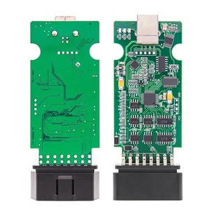 Ilimitado Desbloqueado MPPS V22 Cable Multiboot Breakout Tricore ECU Tunning Tool Soporte EEprom Lectura Escritura Programación ECU - Product Image 4