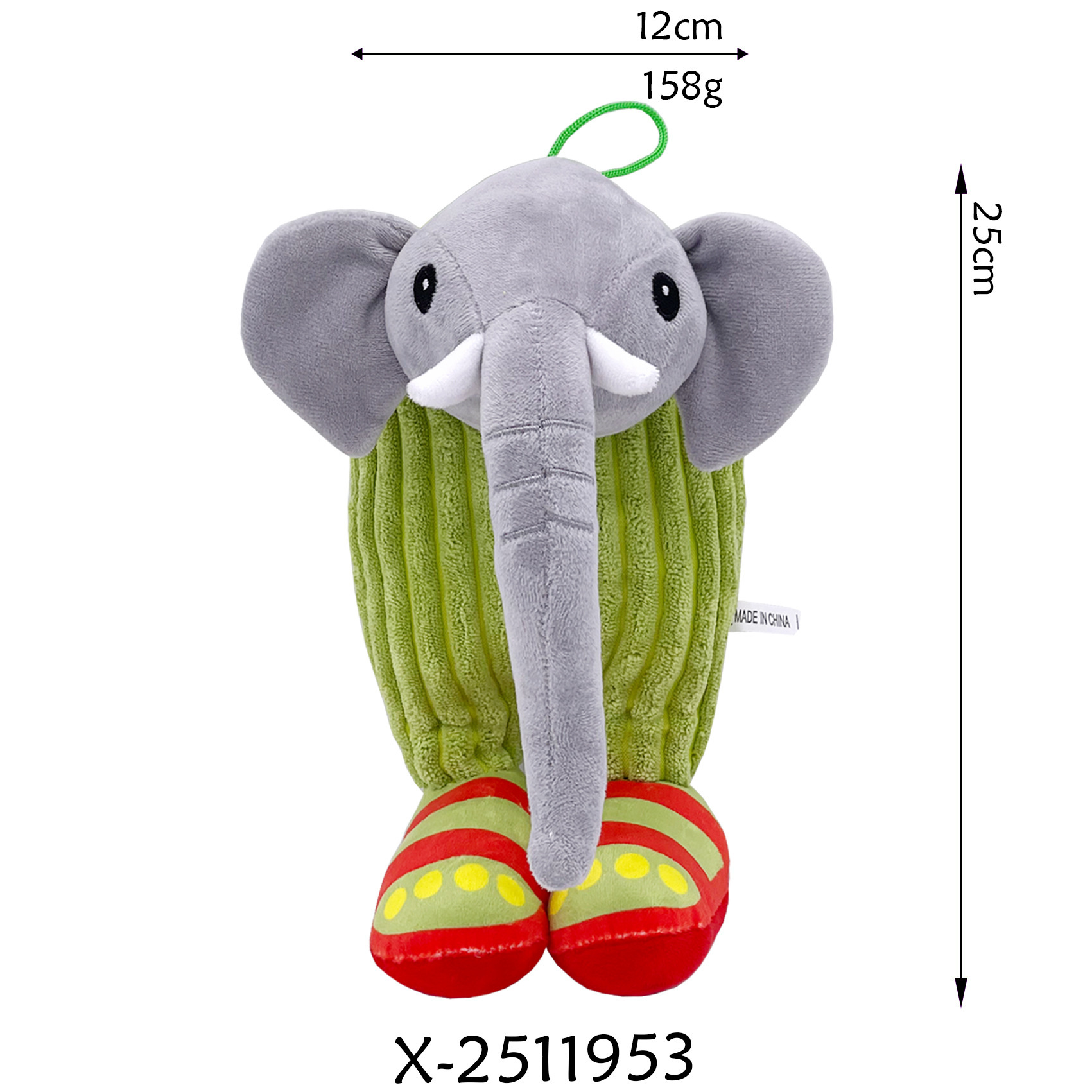 Éléphant cactus