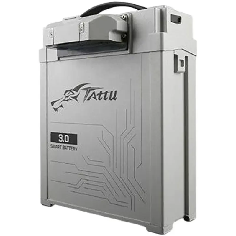 Tattu3.0大容量25000mAh 28000mAh 25C 14S 58.8V LipoバッテリードローンUAV用リチウムイオンバッテリー