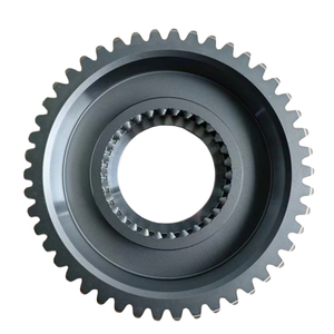 快速9JS150T-B变速箱中间轴二当齿轮44齿JS150T-1701050B - Product Image 3